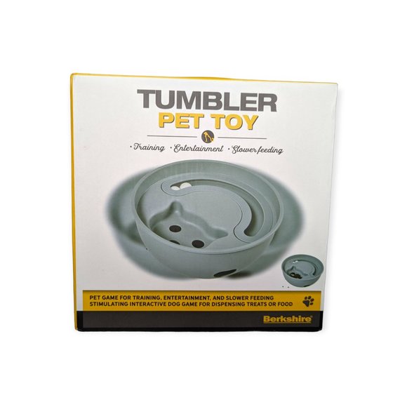 Berkshire Tumble Pet Toy - Picture 1 of 5